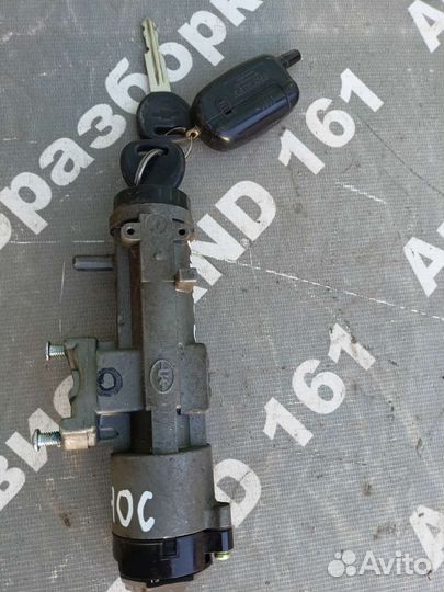 Замок зажигания Шевроле Ланос