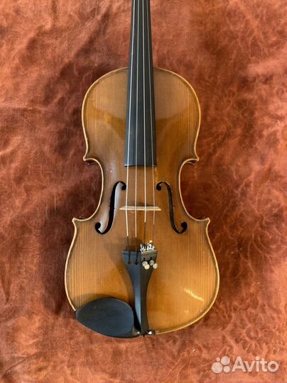Скрипка начало 20 в