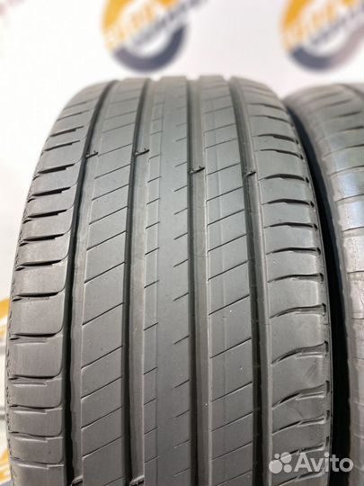 Michelin Latitude Sport 3 255/50 R19 99V