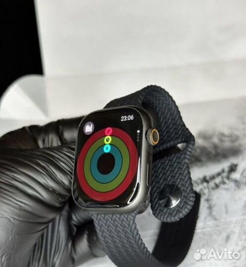 Apple Watch 9 pro plus (гарантия)