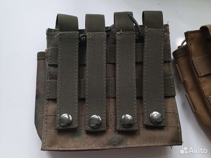 Подсумок для магазина ак мох подсумок аптечки