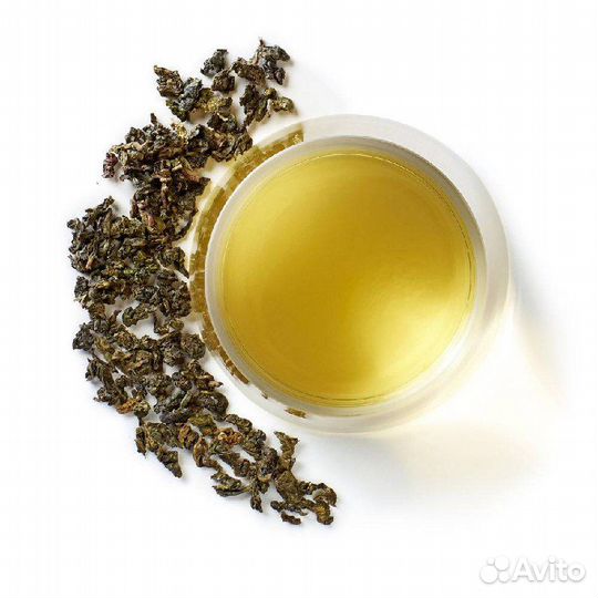 Зеленый чай