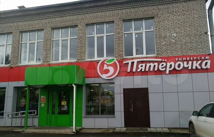 Торговая площадь, 610 м²