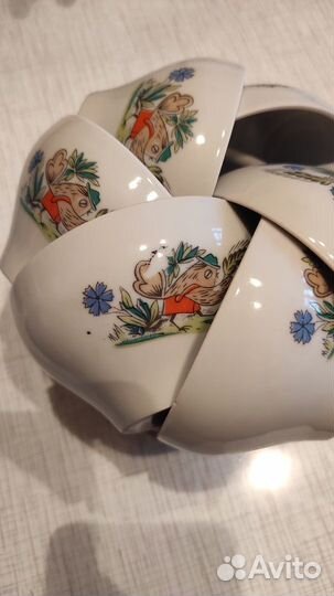 Чайные пары