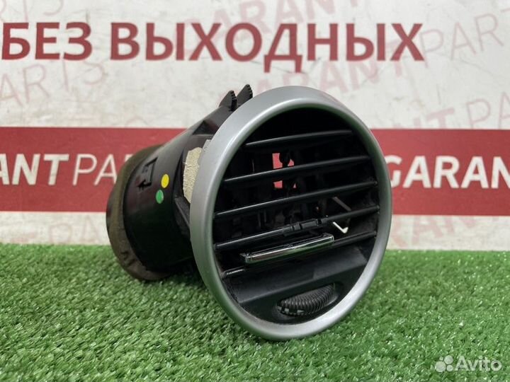 Дефлектор воздушный левый Mercedes-Benz Ml W164