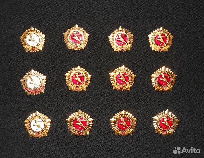 Знаки и значки СССР. Детские значки СССР