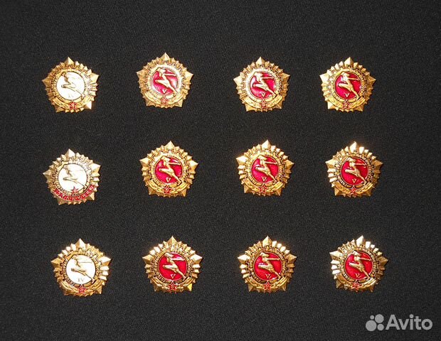 Знаки и значки СССР. Детские значки СССР