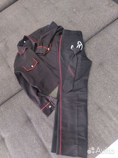 Казачья форма мужская