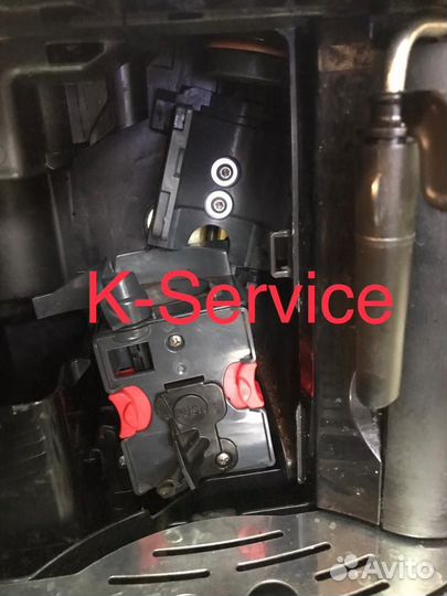 Ремонт кофемашин и кофеварок