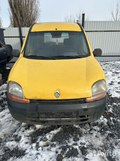 В разборе renault kangoo 1