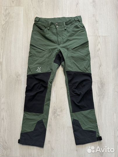 Треккинговые штаны Haglofs оригинал