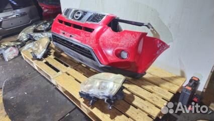 Ноускат Nissan X-Trail T31