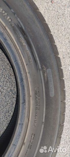 Continental ContiPremiumContact 2E 215/55 R18 99V