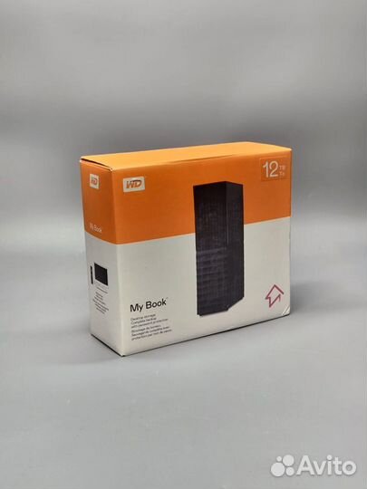 Внешние диски WD, Seagate 6/8/10/12 TB / Гарантия