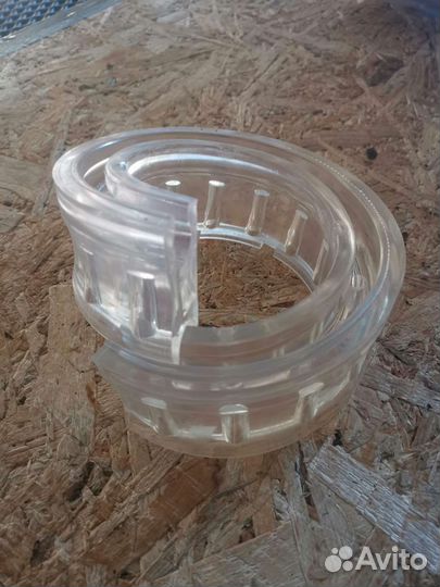 Автобаферы в пружины