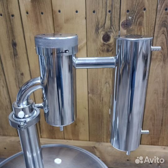 Самогонный аппарат Германия 4, 37 л