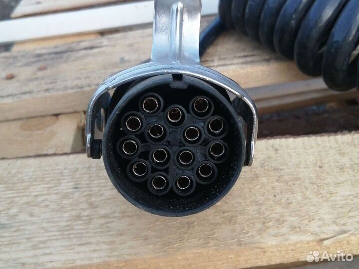 Перекидка световая на полуприцеп