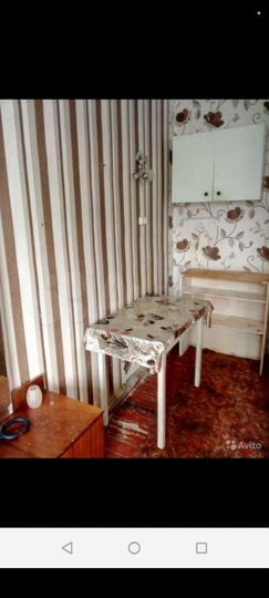 Комната 20 м² в 1-к., 2/2 эт.