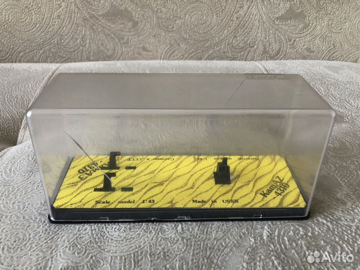 Бокс Камаз Ралли 502/503 Элекон