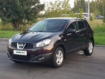 Nissan Qashqai 2.0 CVT, 2010, 141 000 км, с пробегом, цена 1 300 000 руб.