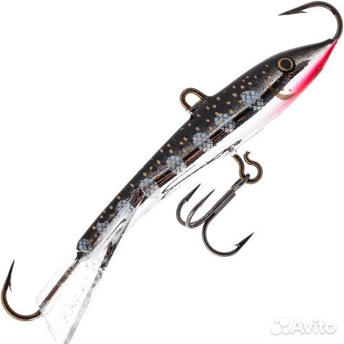 Балансир Rapala Jigging Rap 5см. 9гр. MS