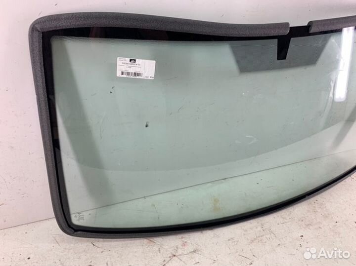 Стекло лобовое Uaz Patriot 2014