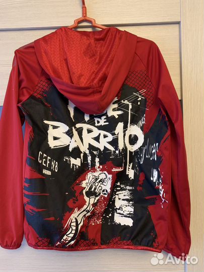 Олимпийка adidas