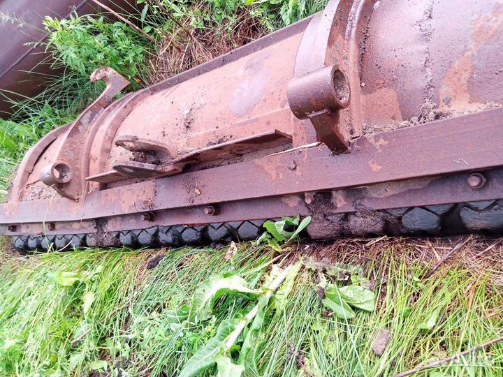 Кронштей на погрузчик пфн 0.38