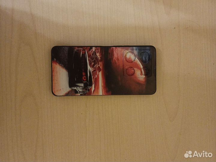 Чехол на infinix Note 30 pro