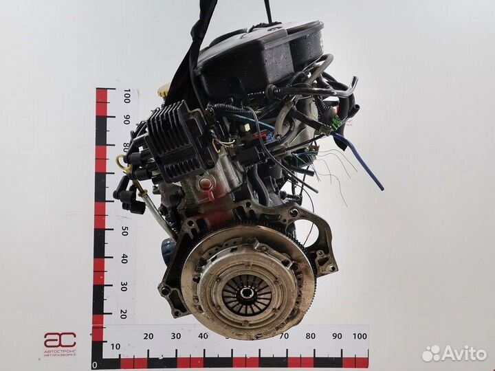 Двигатель (двс) для Opel Corsa B X12SZ