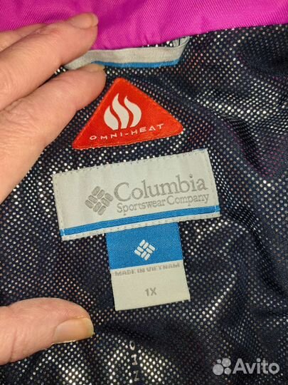 Лыжный костюм женский Columbia 48