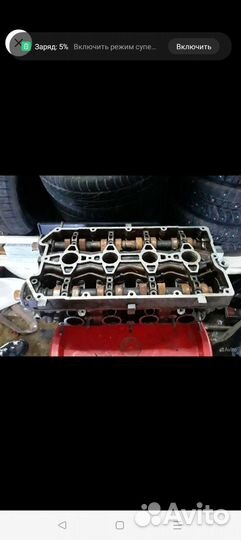 Головка блок