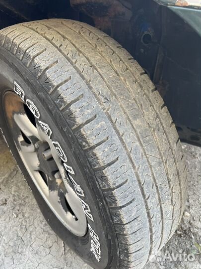 Nexen Roadian HTX RH5 225/70 R16