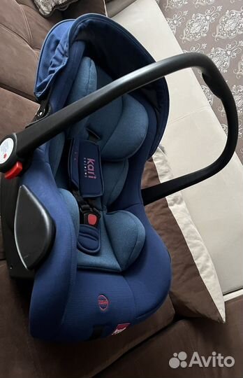 Автокресло KariKids, группы 0+ (до 13 кг)