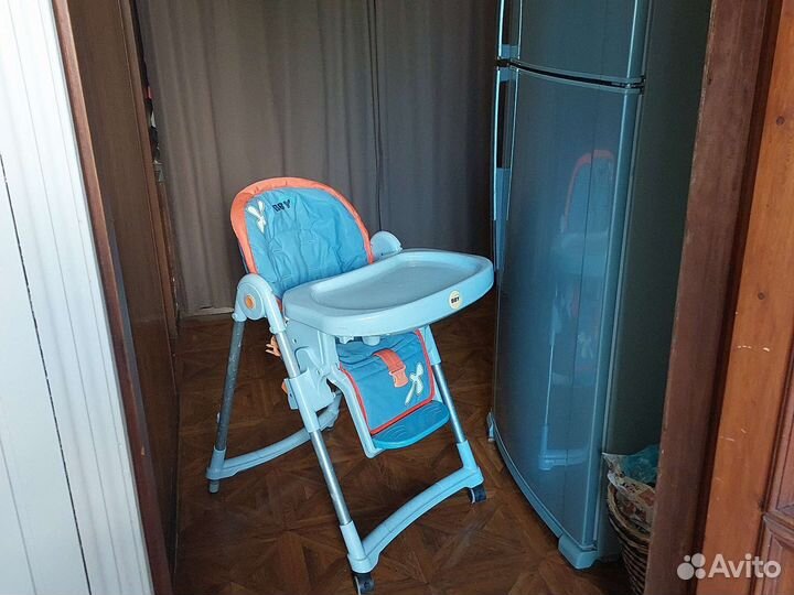 Стульчик для кормления трансформер