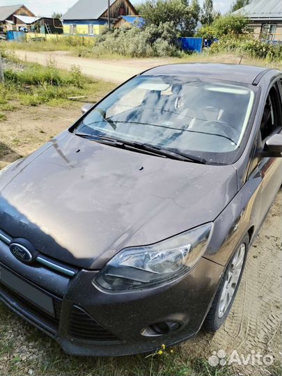 Ford Focus 2.0 AMT, 2011, 160 000 км