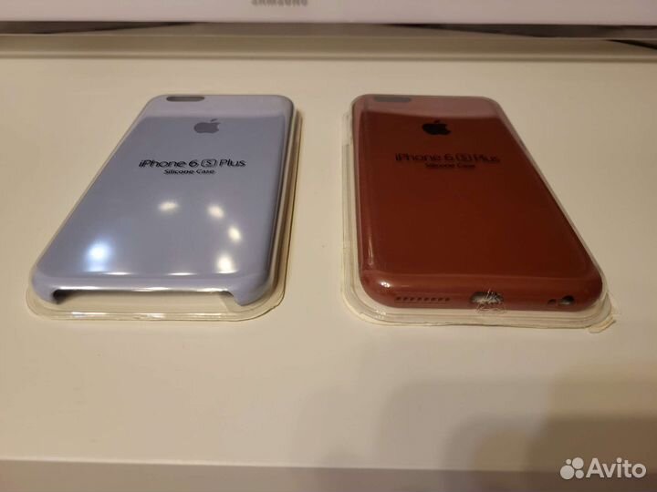 Чехол на iPhone 6 - 6s plus