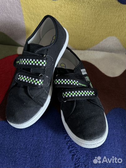 Кеды Котофей 36 размер