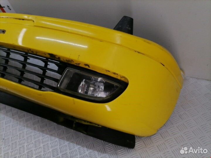 Бампер передний для Opel Zafira A