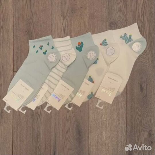 Носки женские