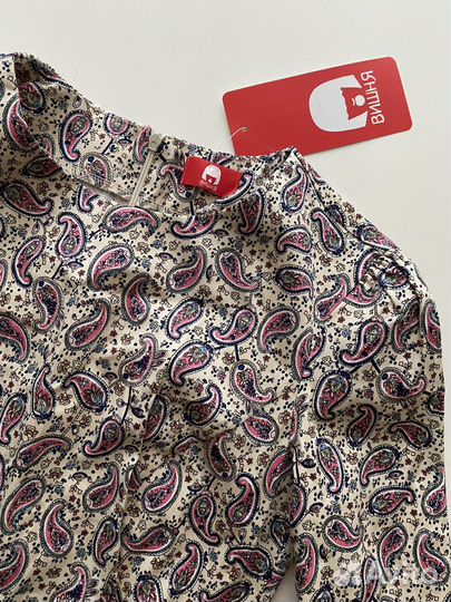 Платье Вишня