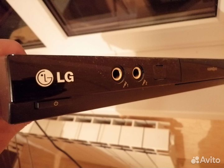 Караоке LG DKS-3000
