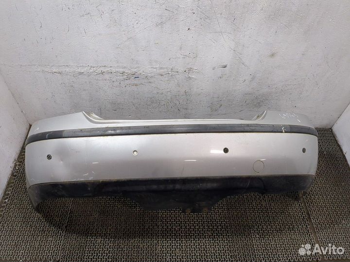 Бампер Ford Mondeo 3, 2001