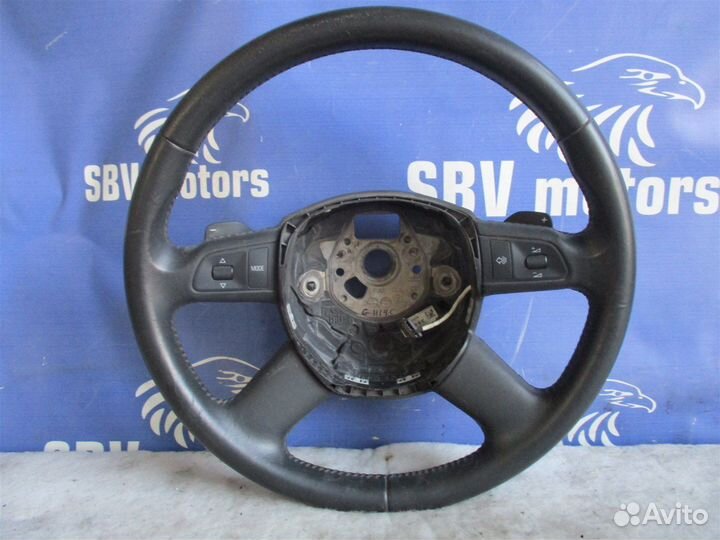 Руль Audi A6 C6 4F2 AUK 2006