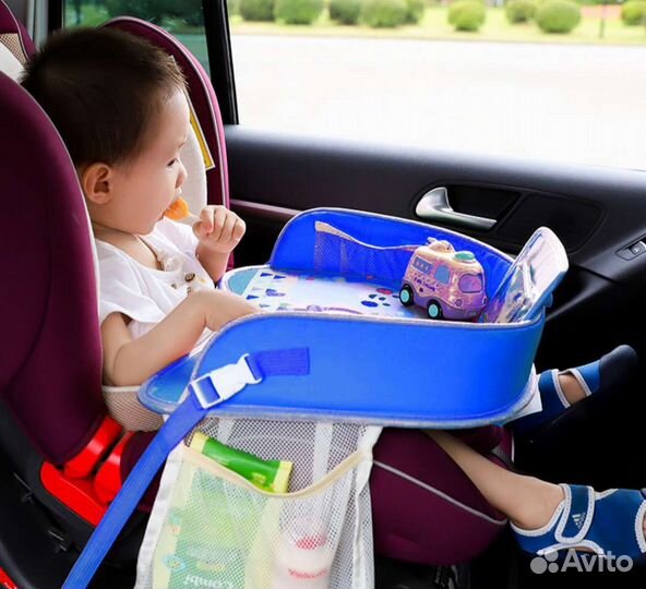 Столик дорожный для автокресла