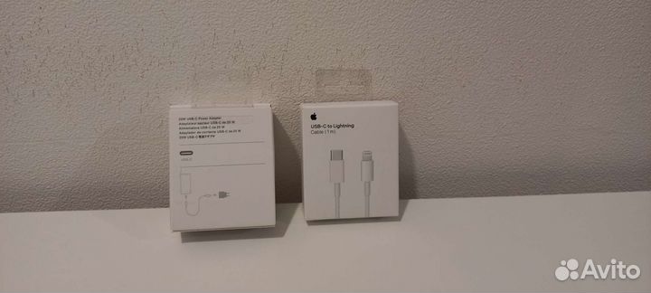 Зарядка на iPhone USB-C опт