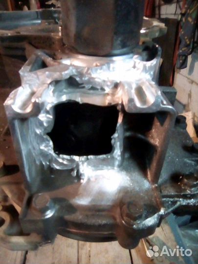 Сварка аргоном аргонная с