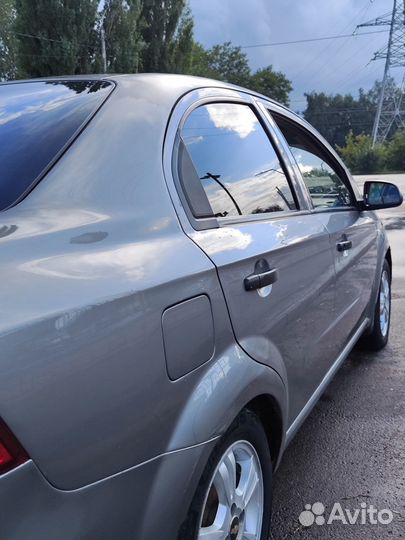 Chevrolet Aveo 1.4 МТ, 2011, 150 000 км