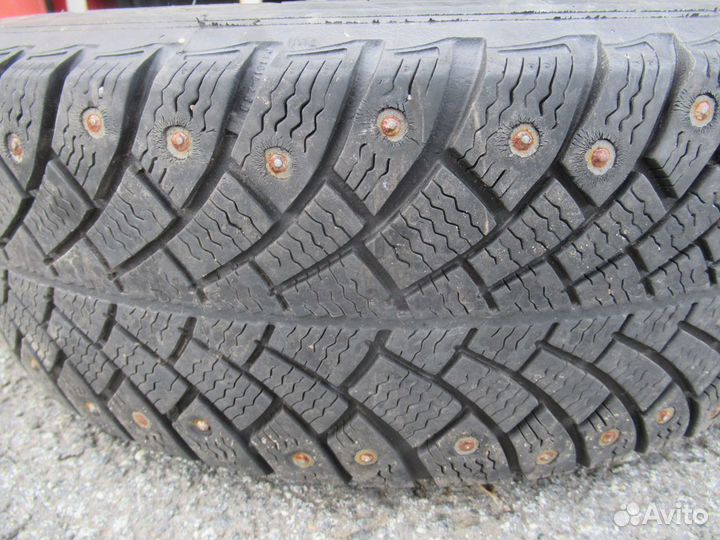 Колеса в сборе 185/65 R15 BFGoodrich G-force stud