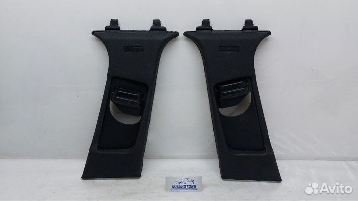 Обшивка салона Mercedes-Benz C W204 6.3 2009